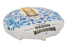 Sheng Pu Erh Dashu Sheng Xiaobing, АА, 2023