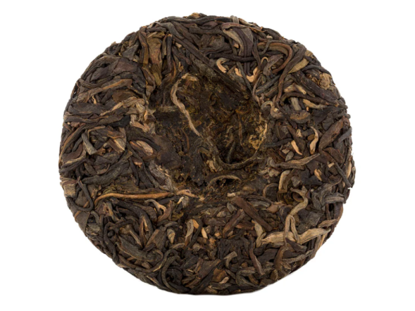 Sheng Pu Erh Dashu Sheng Xiaobing, АА, 2023