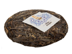 Sheng Pu Erh Dashu Sheng Xiaobing, АА, 2023