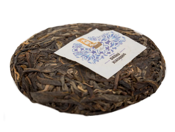 Sheng Pu Erh Dashu Sheng Xiaobing, АА, 2023