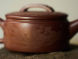 Czajnik #2012, glina Yixing, 115 ml