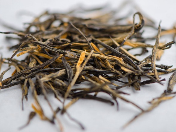 Dian Hong Song Zhen, A, 2025