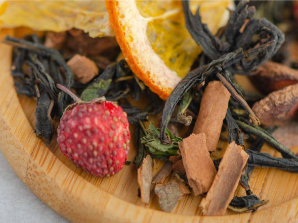 Orange Herb Collection, 2024