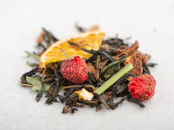 Orange Herb Collection, 2024