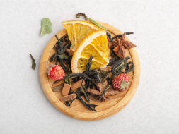 Orange Herb Collection, 2024