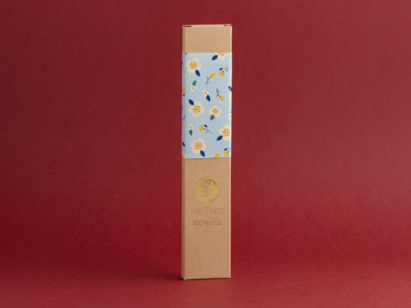 Zestaw kadzidełek japońskich Yakushima, 25 szt.