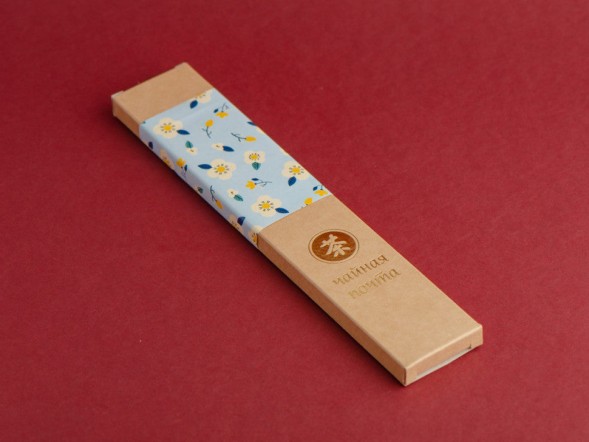 Zestaw kadzidełek japońskich Yakushima, 25 szt.