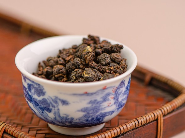 GABA Gui Fei (Dżem truskawkowy), ААА, 2025