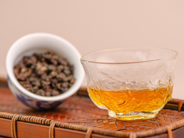 GABA Gui Fei (Dżem truskawkowy), ААА, 2025