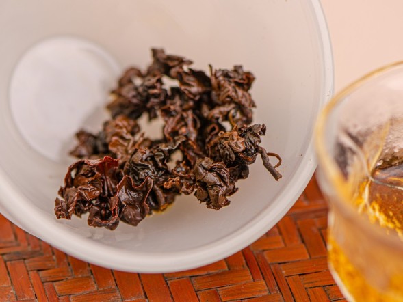 GABA Gui Fei (Dżem truskawkowy), ААА, 2025