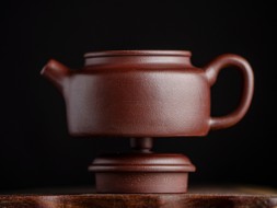 Czajnik #1312, glina Yixing, 105 ml