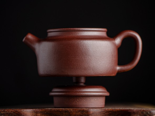 Чайник №1312, исинская глина, 105 мл