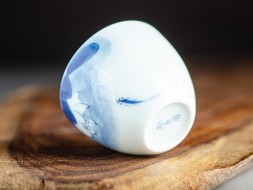 Czarka #1912, porcelana, 65 ml