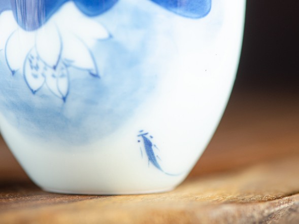 Czarka #1912, porcelana, 65 ml