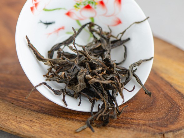 Sheng Pu Erh Gu Shu Mao Cha Da Ye (500-letnie drzewa), ААА, 2023