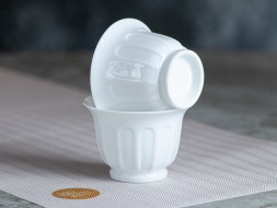 Czarka #1956, porcelana, 55 ml