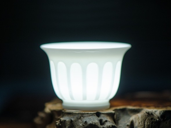 Czarka #1956, porcelana, 55 ml