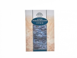 Wang Nai. Historia chińskich znaków hieroglificznych