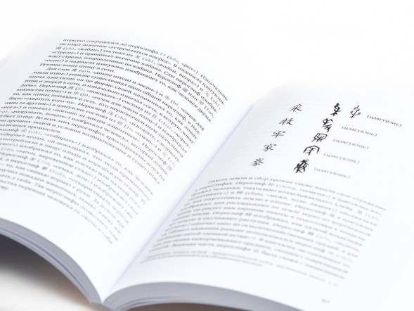 Wang Nai. Historia chińskich znaków hieroglificznych