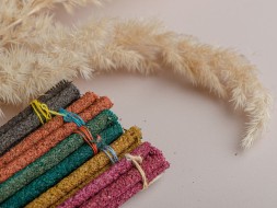 Zestaw kadzideł tybetańskich 5 w 1