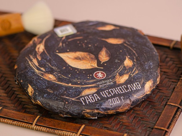 GABA Śliwki, Tea Mail, AAA, 2025