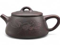 Czajnik Shi Piao, glina Yixing, 180 ml