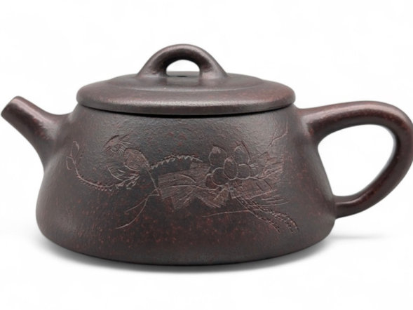 Czajnik Shi Piao, glina Yixing, 180 ml