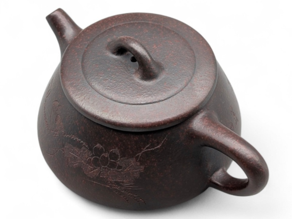 Czajnik Shi Piao, glina Yixing, 180 ml