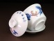 Gaiwan #628, porcelana, 220 ml
