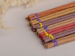 Zestaw kadzideł tybetańskich 7 w 1