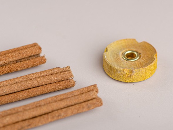 Zestaw kadzideł tybetańskich Mądrość, 15 szt.