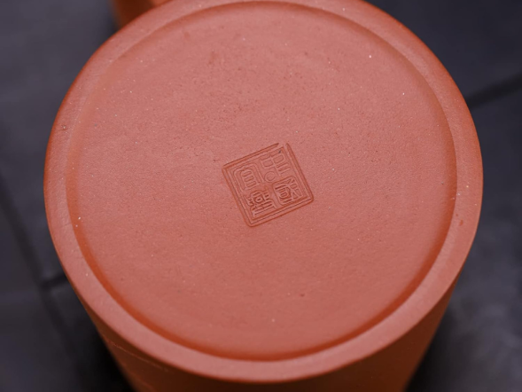 Chahai #352, glina Yixing, 160 ml