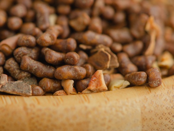 Ku Qiao Mai (Herbata gryczana z jabłkiem i cynamonem), А, 2024