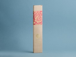 Zestaw kadzideł Medytacja, 10 szt, stojak, Palo Santo