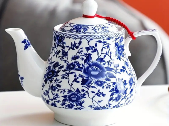 Czajnik, ceramika, 400 ml