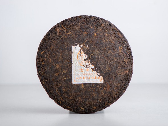 Shu Pu Erh Wu Liang Sheng Tai Organic, AA, 2017