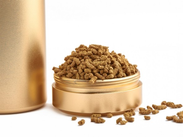 Ku Qiao Mai (Light Buckwheat Tea), A, 2024