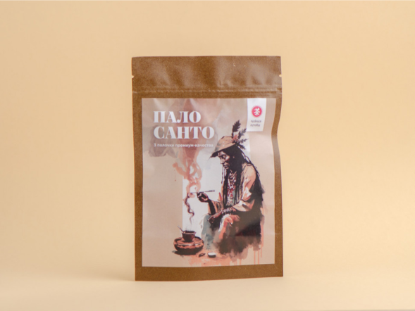 Palo Santo Premium, trzy pałeczki w opakowaniu