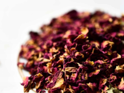 Róża, suszone płatki, 2024