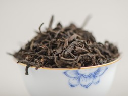 Bao Shan Hong Cha (Wulkaniczna czerwona herbata z Ji Bian), ААА, 2023