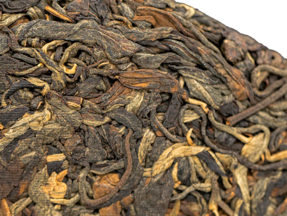 Tajlandzka GABA Assam czerwona herbata z dziko rosnących drzew, AA, 2023