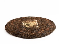 Sheng Pu Erh Qiao Mu Wang, fabryka Mengku, АА, 2011