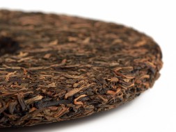 Sheng Pu Erh Qiao Mu Wang, fabryka Mengku, АА, 2011