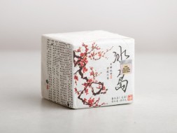 Sheng Pu Erh Sheng Shan (od mistrza Fenga), АА, 2019