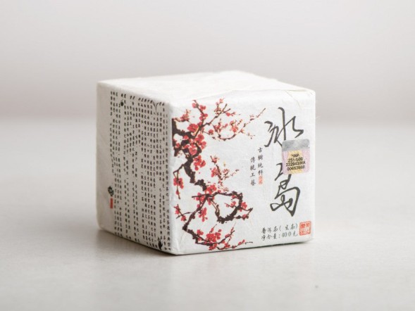 Sheng Pu Erh Sheng Shan (od mistrza Fenga), АА, 2019