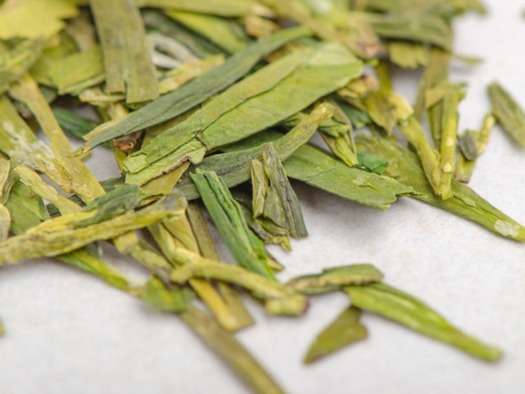 Xi Hu Long Jing (Smocza studnia), АА, 2025