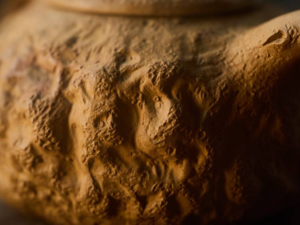 Czajnik #2033, glina Yixing, 280 ml