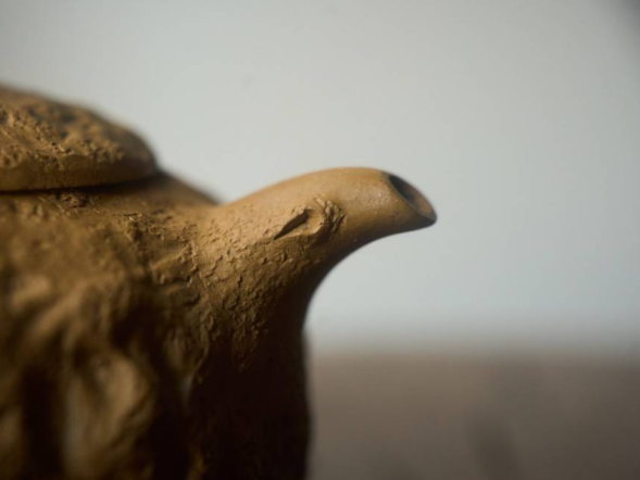 Czajnik #2033, glina Yixing, 280 ml