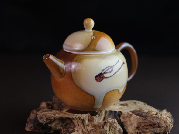 Чайник №1361, керамика, 225 мл