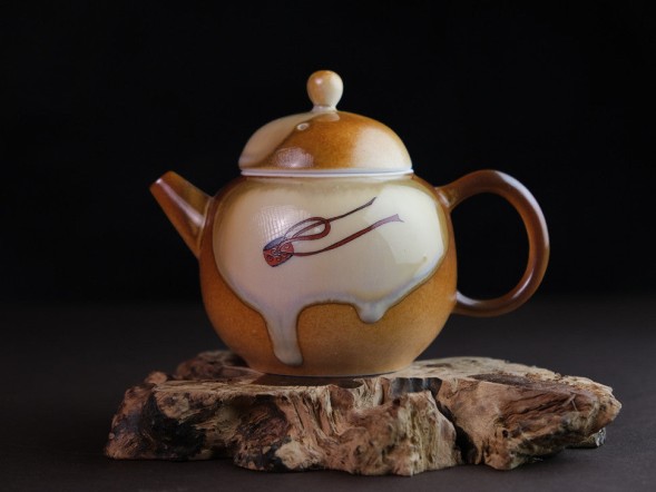 Чайник №1361, керамика, 225 мл